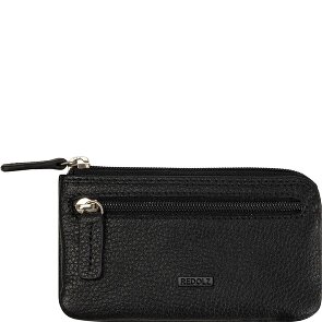 Redolz Leather Essentials Étui à clés Cuir 11.5 cm