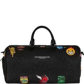 Sprayground Cargo Patches Sac de voyage Weekender 48 cm