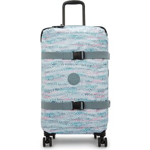 Kipling Basic Prt Spontaneous 4 roulettes Trolley M 66 cm