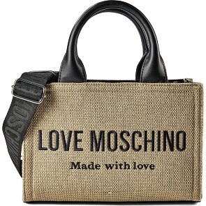 Love Moschino Cargo Canvas Sac à main 26 cm