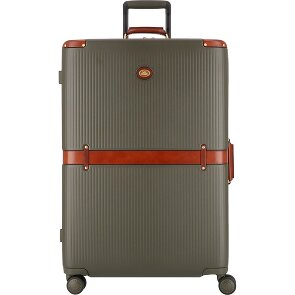 The Bridge Story Viaggio Trunks 4 roues Valise cabine 74 cm