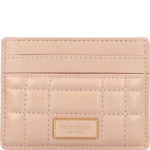 Kate Spade New York Porte-cartes de crédit Evelyn en cuir 10,5 cm