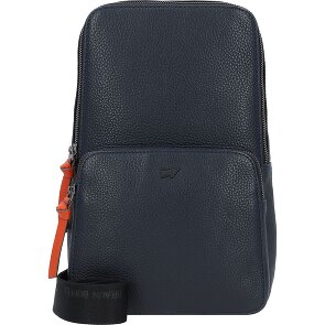 Braun Büffel Novara Cuir véritable 33 cm
