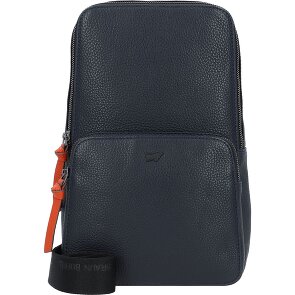 Braun Büffel Novara sac à bandoulière en cuir 20 cm