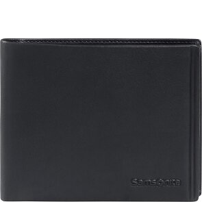 Samsonite Attack 3.0 Porte-monnaie Protection RFID Cuir véritable 13 cm