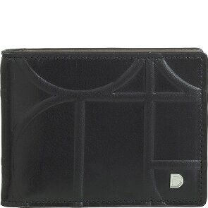 DuDu Up Porte-monnaie Protection RFID Cuir 11 cm