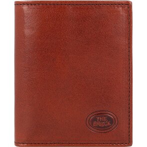 The Bridge Story Uomo Porte-cartes de visite en cuir 8,5 cm