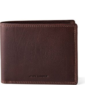 Jack Kinsky Porto 101 Porte-monnaie Protection RFID Cuir 12.5 cm