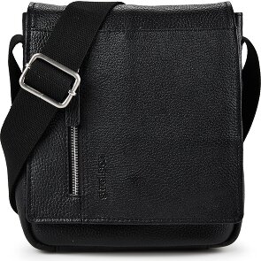 Strellson Kennington Sac à bandoulière Cuir véritable 20 cm