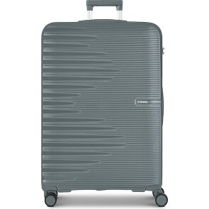 Travelite Pacific 4 roues Valise cabine L 78 cm