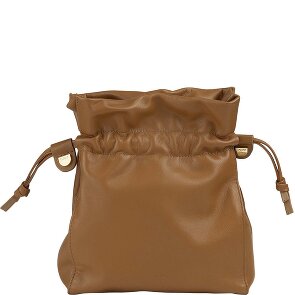 DuDu Sac à bandoulière Cuir véritable 18 cm