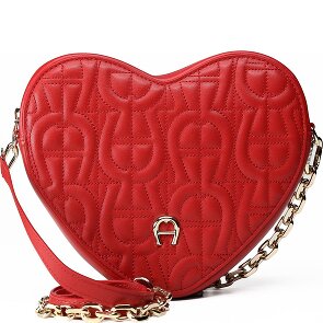 AIGNER Fashion Sac à bandoulière Cuir véritable 19 cm