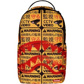 Sprayground OG Art Tokyo Surveillance Daypack 45 cm Compartiment pour ordinateur portable