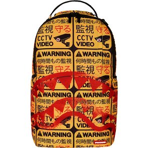 Sprayground OG Art Tokyo Surveillance Daypack 45 cm Compartiment pour ordinateur portable