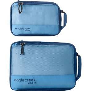 Eagle Creek Set de sacoches Pack-It S-M 2 pcs. avec soufflet extensible