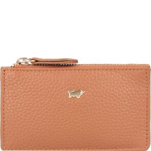 Braun Büffel Étui à clés Asti en cuir 12 cm