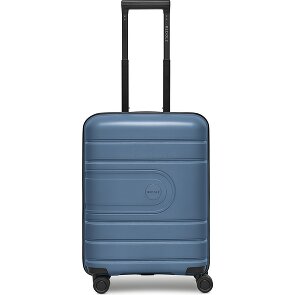 Redolz Essentials 11 4 roues Valise cabine 55 cm avec soufflet d'extension
