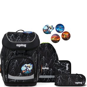 Ergobag cubo Set de cartables 5 pièces