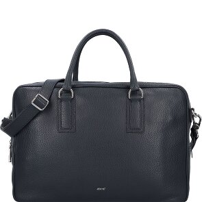 abro Adria Porte-documents Cuir 40 cm