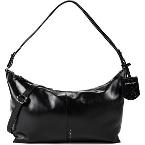 Burkely Myra Sac à bandoulière Cuir véritable 37 cm