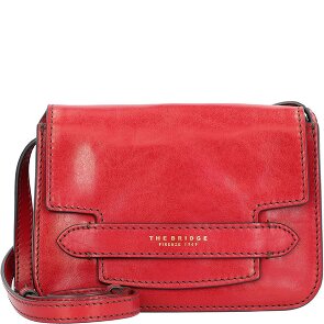 The Bridge Lucrezia Sac à bandoulière Cuir véritable 18 cm