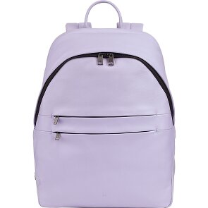 DuDu New York Daypack Cuir 41 cm Compartiment pour ordinateur portable