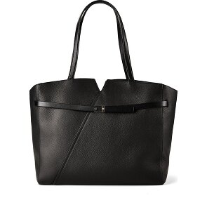 Boss Revers Sac de shopper Cuir véritable 37 cm Compartiment ordinateur