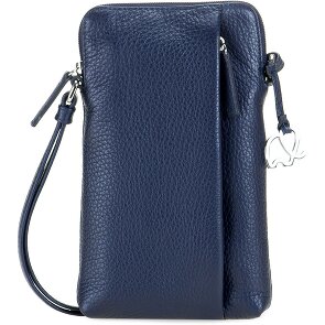Mywalit Étui en cuir pour téléphone portable 12 cm