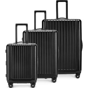 Epic Atlas 4 roues Set de valises 3 pièces