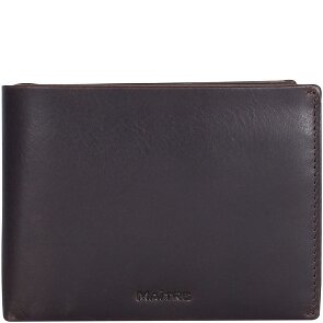 Maître Birkheim Galbert Porte-monnaie Protection RFID Cuir 12.5 cm