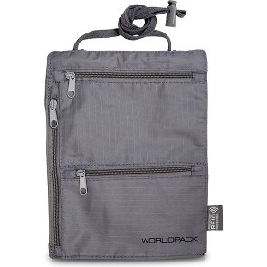 Worldpack Sac de poitrine Protection RFID 15 cm