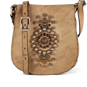 Campomaggi Giada Sac à bandoulière Cuir 19 cm