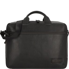 Jost Stockholm Porte-documents en cuir 36 cm Compartiment pour ordinateur portable