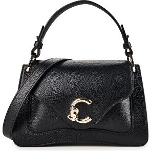 Coccinelle C-Me Sac à bandoulière Cuir véritable 23.5 cm
