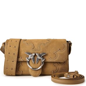 PINKO Love One Sac à bandoulière Cuir 22 cm
