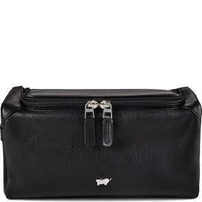Braun Büffel Golf 3.0 Trousse de toilette Cuir véritable 26 cm