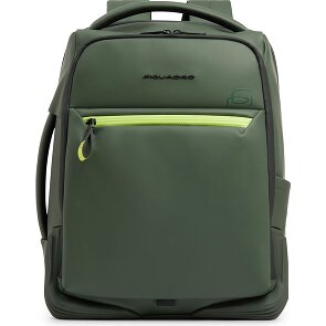 Piquadro Corner Sac à dos professionnel 44 cm Compartiment ordinateur