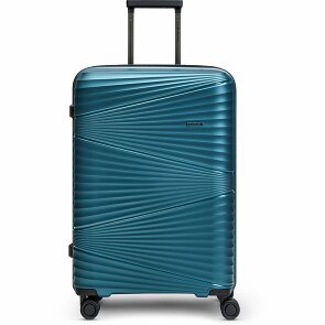 Pactastic Collection 02 THE MEDIUM 4 roulettes Trolley 67 cm