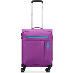 Roncato Lite Soft Neon 4 roues Valise cabine 55 cm