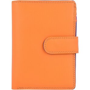 Mywalit Medium Snap Wallet Porte-monnaie en cuir 13 cm