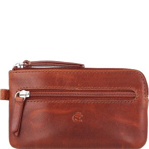 Esquire Étui à clés Dallas en cuir 12,5 cm