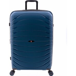 Gladiator 3400 4 roulettes Trolley 76 cm avec soufflet d'extension