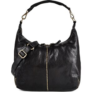 Campomaggi Wanda Sac à bandoulière Cuir véritable 38 cm
