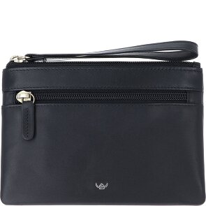 Golden Head Polo Sac pour homme Protection RFID Cuir véritable 18 cm