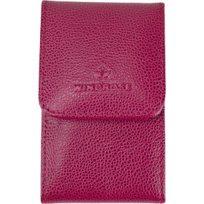 Windrose Beluga Boîte à bijoux Cuir 10 cm
