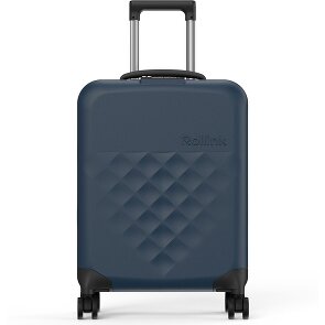Rollink Vega 360 valise à roulettes cabine pliable 4 roues S 55 cm