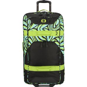 Ogio Alpha Terminal 4 roulettes Trolley 74 cm avec soufflet d'extension