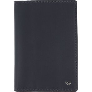 Golden Head Porte-monnaie Polo RFID en cuir 11,5 cm