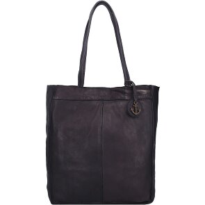 Harbour 2nd Anchor Love Elbe 1 Shopper Sac en cuir 29 cm