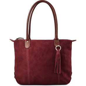 Harbour 2nd Sofia Sac à bandoulière Cuir véritable 38 cm